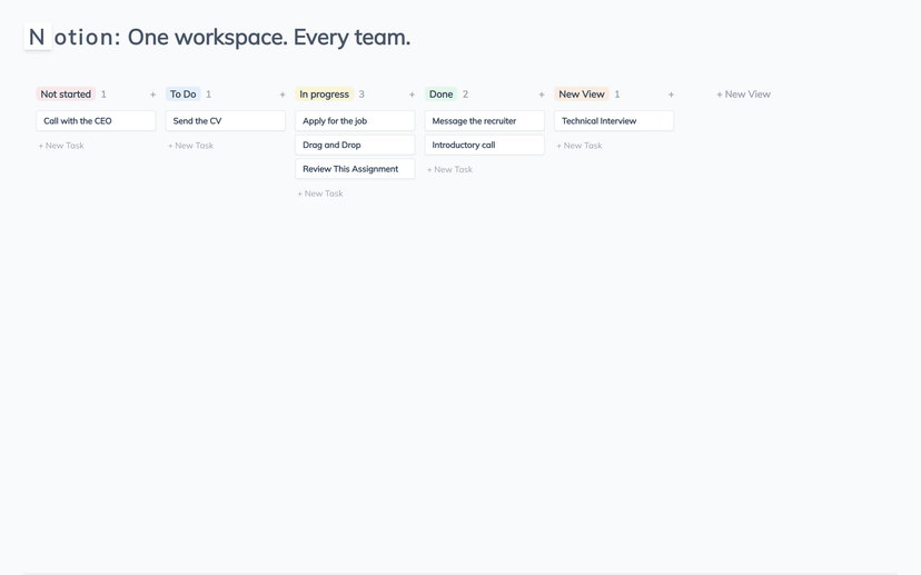 0 image of Notion Replication